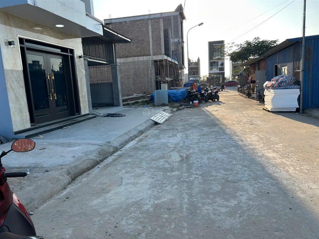 Chào bán lô đất tđc tràng cát, 40m², đường 6m, giá 2,4 tỷ