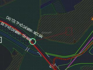 Cơ hội đầu tư đất gần cao tốc mộc bài giá hợp lý