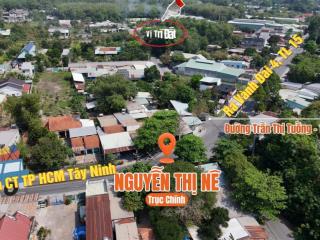 Đất đẹp gần cao tốc củ chi 231.8m², giá tốt đầu tư