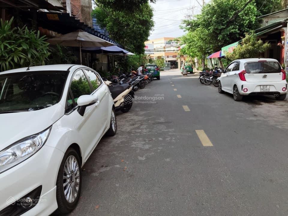 Bán nhà 136m2 1 trệt 2 lầu đường nguyễn văn dung, p6, gò vấp, giá 16,499 tỷ