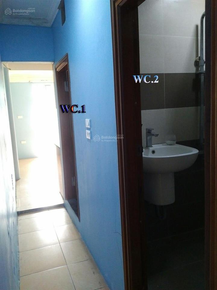 Căn hộ tập thể 103m2 (không cơi nới), mặt ngõ 12 láng hạ, phường giảng võ