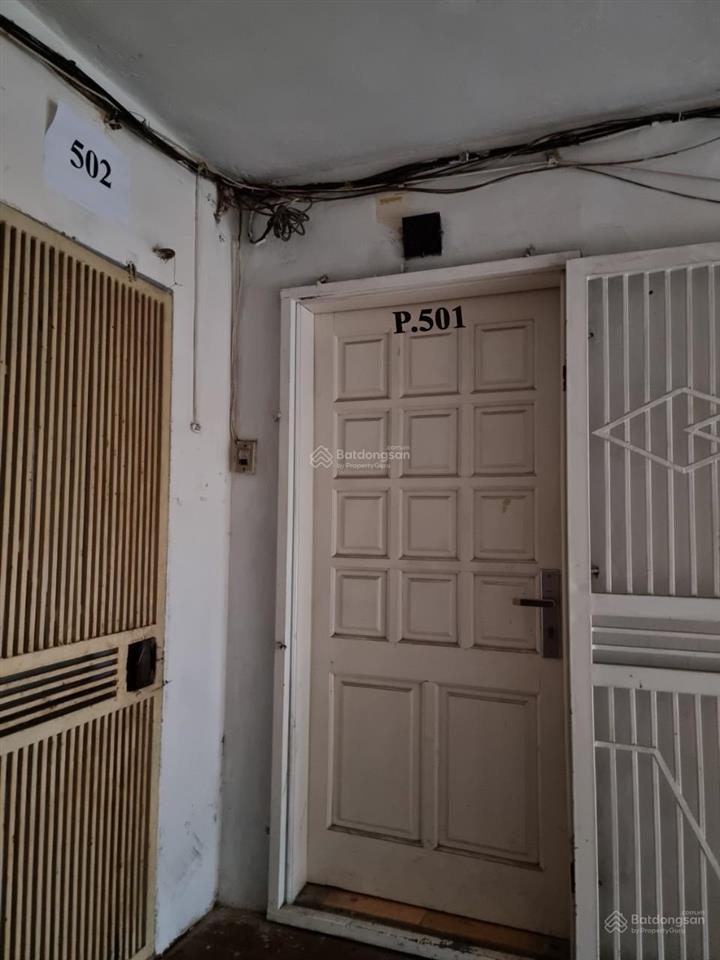 Căn hộ tập thể 103m2 (không cơi nới), mặt ngõ 12 láng hạ, phường giảng võ