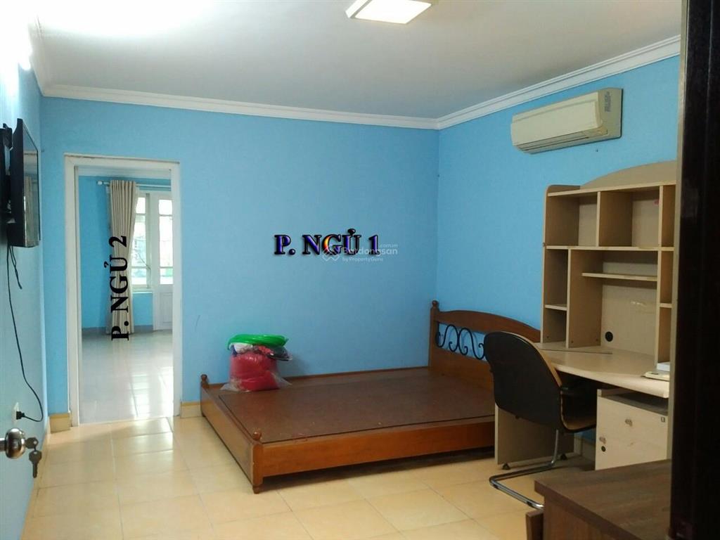 Căn hộ tập thể 103m2 (không cơi nới), mặt ngõ 12 láng hạ, phường giảng võ