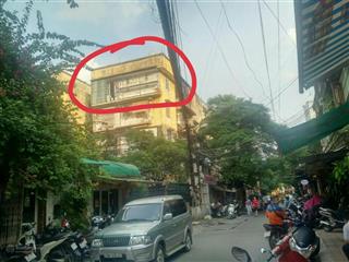 Căn hộ tập thể 103m2, mặt ngõ 12 láng hạ, phường giảng võ