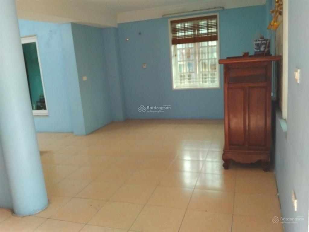 Căn hộ tập thể 103m2 (không cơi nới), mặt ngõ 12 láng hạ, phường giảng võ