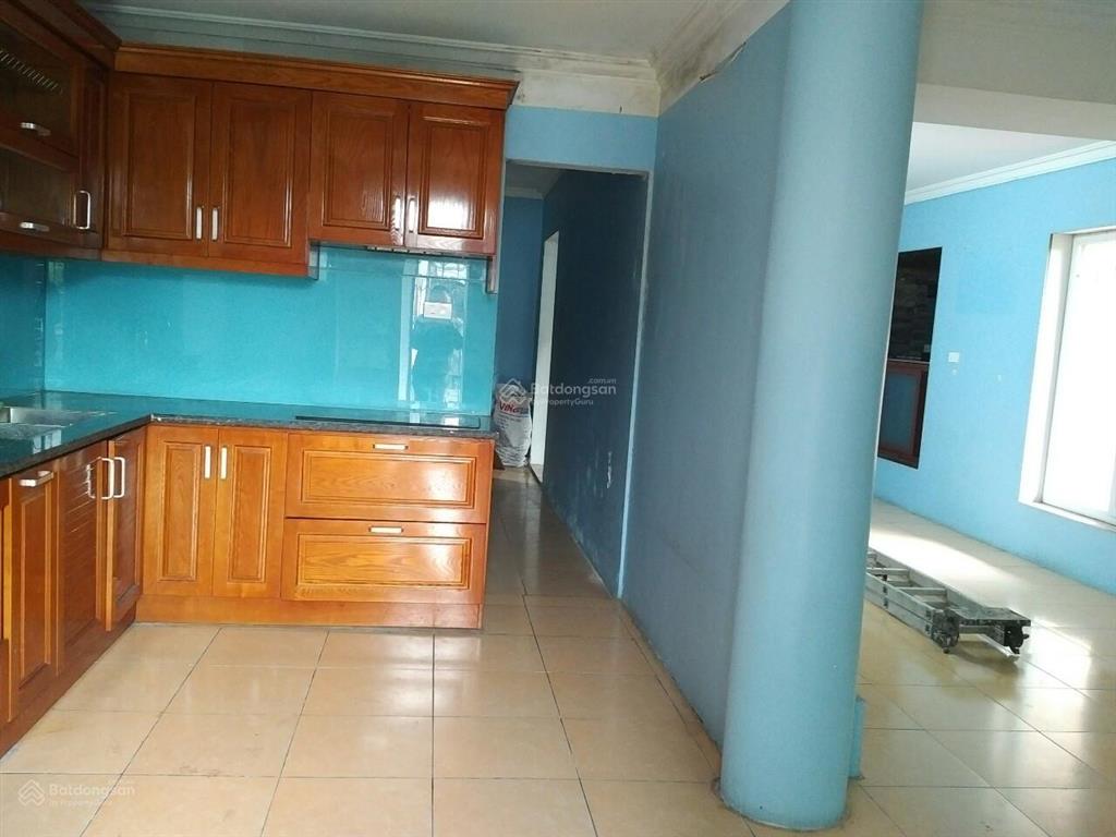 Căn hộ tập thể 103m2 (không cơi nới), mặt ngõ 12 láng hạ, phường giảng võ