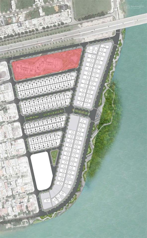 Căn biệt thự shb duy nhất mặt sông hàn 300m2 vị trí có 102 tại dự án  quý nhà đầu tư là thắng