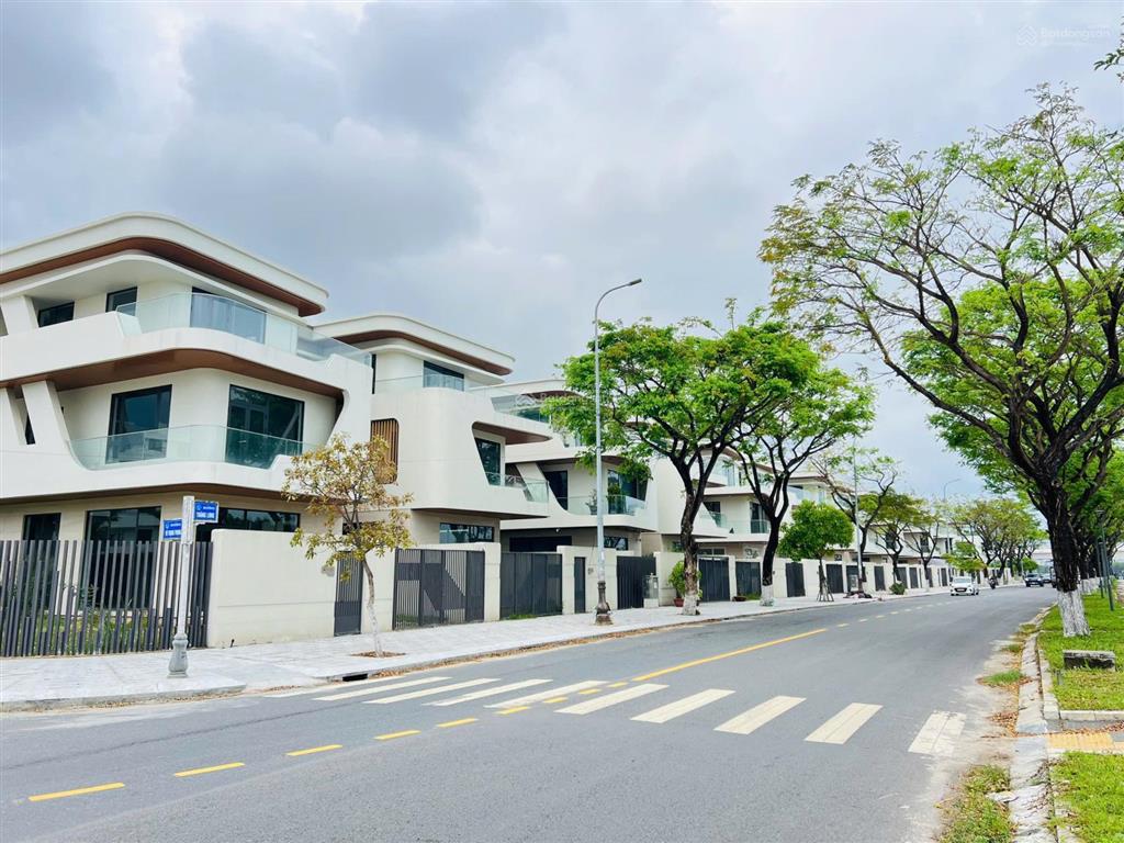 Căn biệt thự shb duy nhất mặt sông hàn 300m2 vị trí có 102 tại dự án  quý nhà đầu tư là thắng