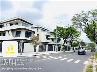 Căn biệt thự thăng long view sông hàn  cách 200m qua đà nẵng downtown  giá cực tốt cho nhà đầu tư