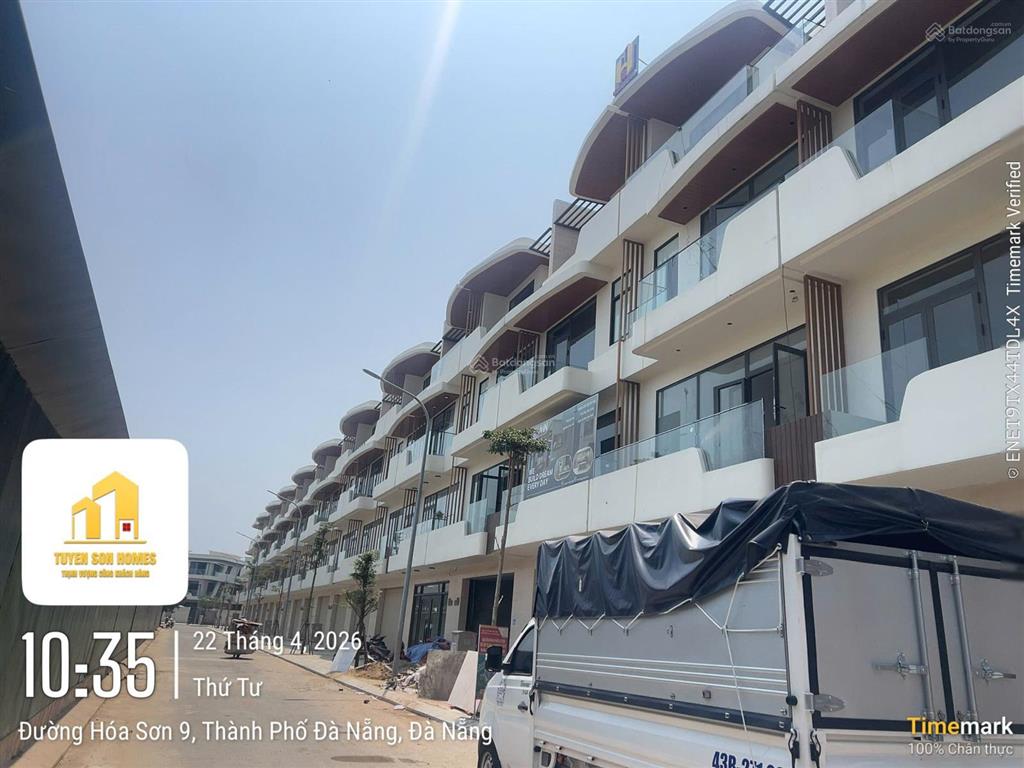 1 căn duy nhất đối diện 2 tòa căn hộ dt 109,2m2 mt 6m  khai thác dòng tiền tốt  giá rẻ nhất khu