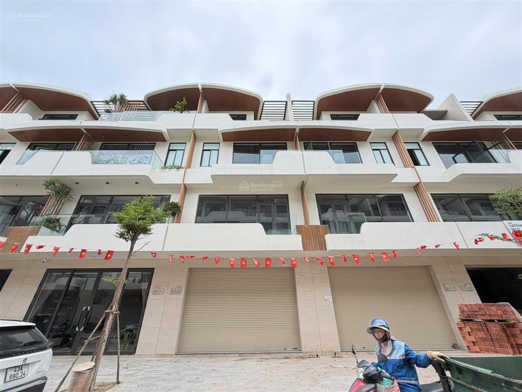 Shb elysia complex city  đúng 1 căn duy nhất giá tốt  109,2m²  hướng đông nam  nguyễn lộ trạch