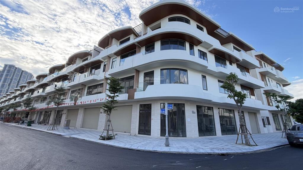 Căn 4,5 tầng góc siêu phẩm tại shb  177m2 dtsd 643m2, giá cực rẻ cho nhà đầu tư  0931 975 ***