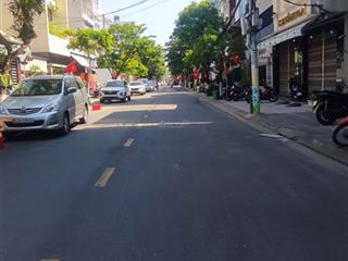 Bán lô đất mặt tiền man thiện, hải châu, đà nẵng.