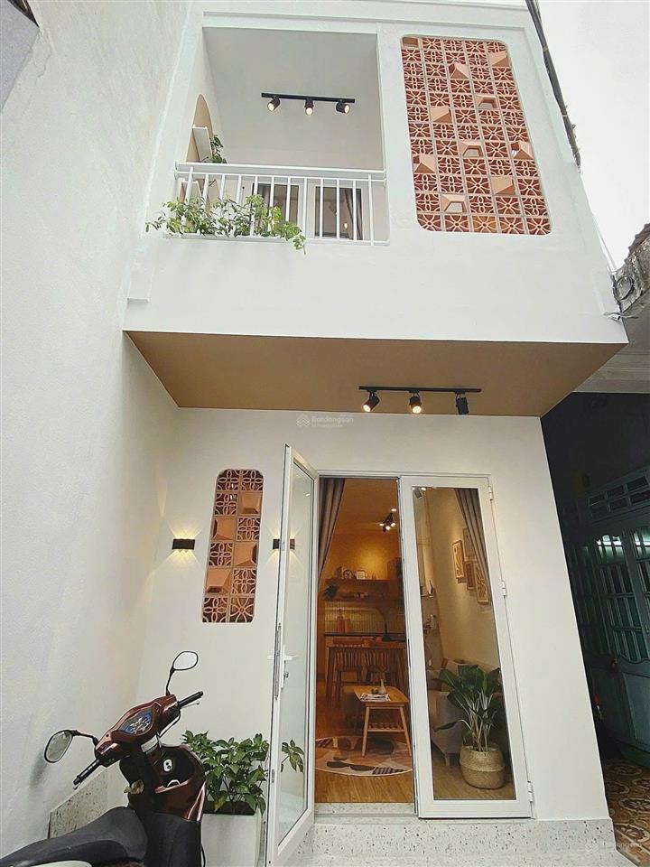 Bán nhà 2 tầng, kiệt nguyễn phước nguyên, hía hợp lý.