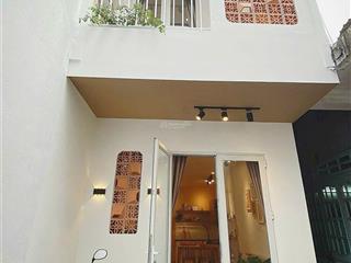 Bán nhà 2 tầng, kiệt nguyễn phước nguyên, hía hợp lý.