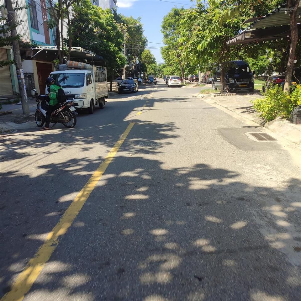 Bán lô đất 101,3 m, đường 7,5 m nguyễn phước thái, an khê