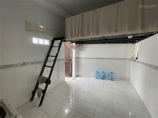 Cho thuê phòng trọ tại 488/15 điện biên phủ, 4,5 triệu, 25m2, đầy đủ tiện ích