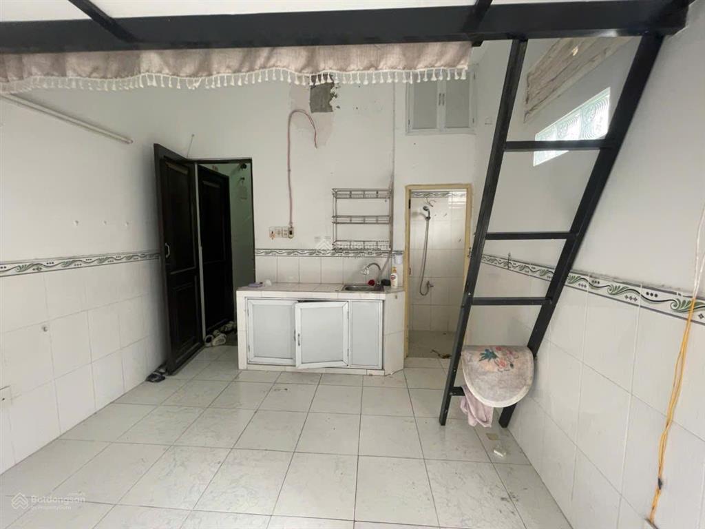 Cho thuê phòng trọ tại 488/15 điện biên phủ, 4,5 triệu, 25m2, đầy đủ tiện ích
