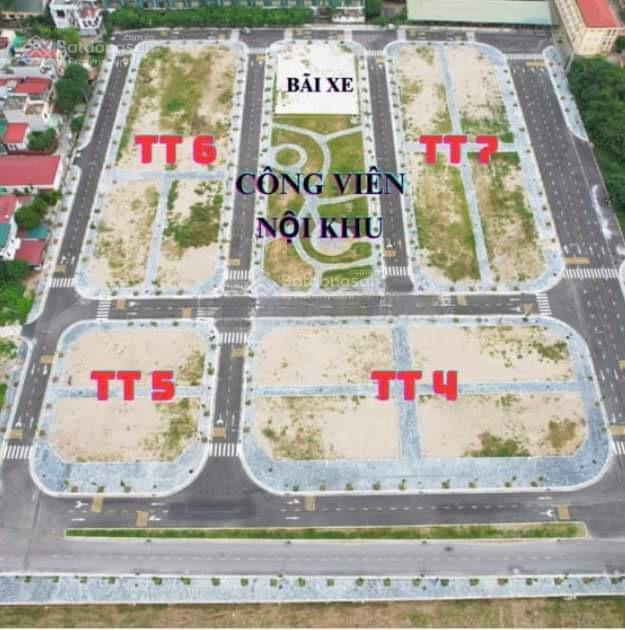 Lô đất tái định cư mai hiên view vườn hoa, giá đầu tư