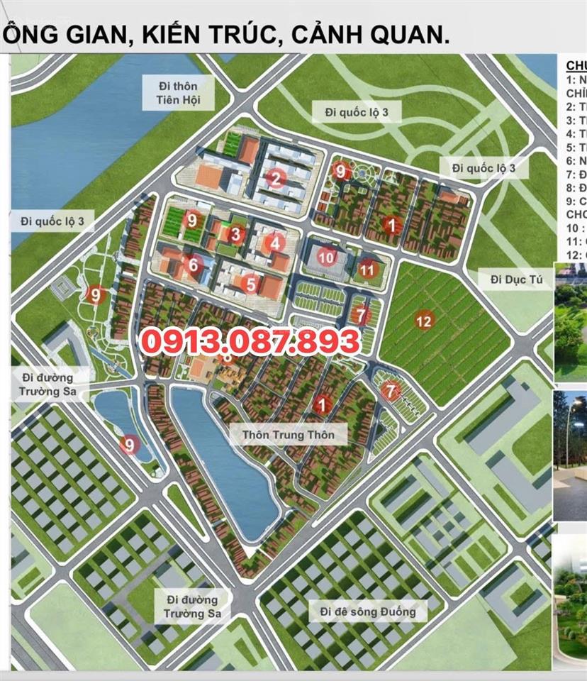 Chuyển nhượng nhà 4 tầng sẵn cho thuê kinh doanh mặt đường liên xã đônghội (đa)bìa vinhomes cổloa.