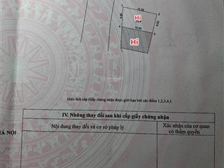 Chuyển nhượng nhà 4 tầng sẵn cho thuê kinh doanh mặt đường liên xã đônghội (đa)bìa vinhomes cổloa.