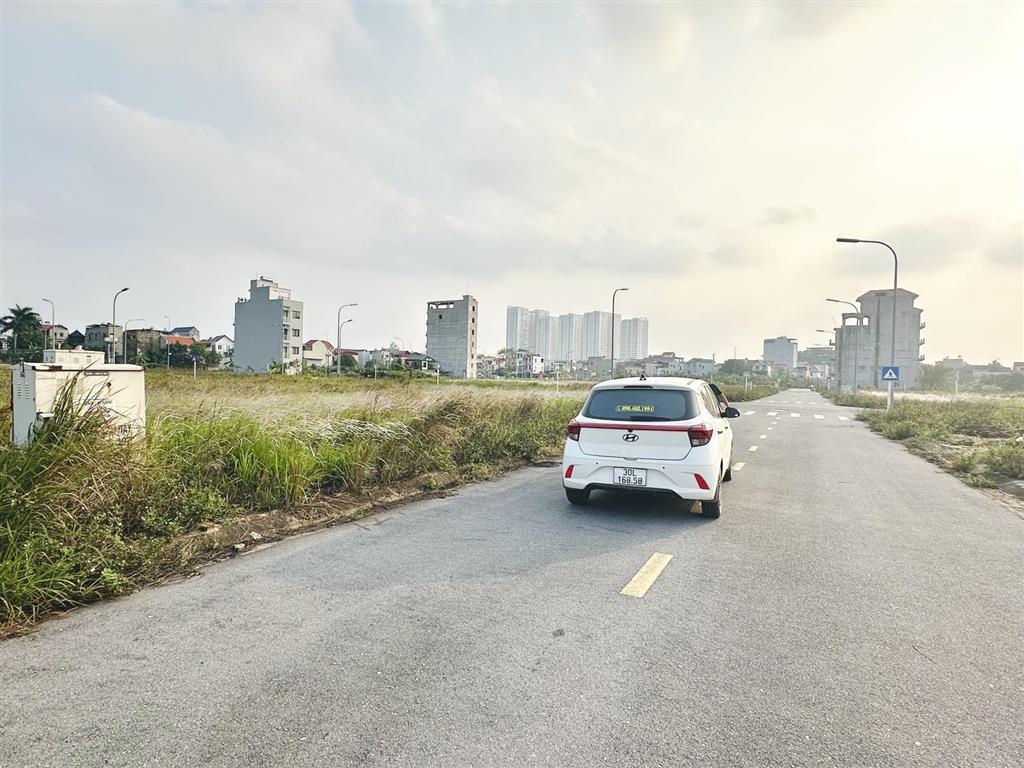 Chuyển nhượng lô góc đấu giá x1 mai lâm (đông anh  hà nội)