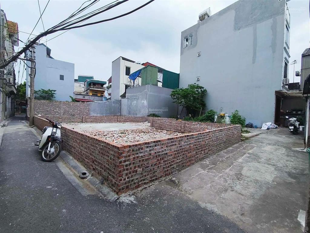 Chủ cần tiền gửi cắt lỗ 30% lô 103.6m2 đất thổ mai lâm, đông anh (nay thuộc xã đông anh  hà nội)