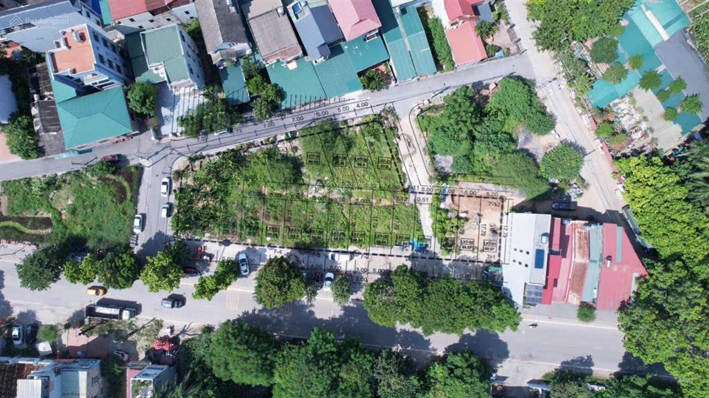Bán đất khu đấu giá xóm thượng uy nỗ, đông anh