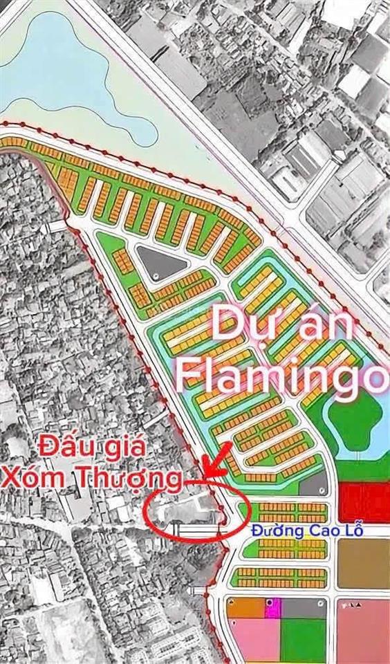 Bán đất khu đấu giá xóm thượng uy nỗ, đông anh