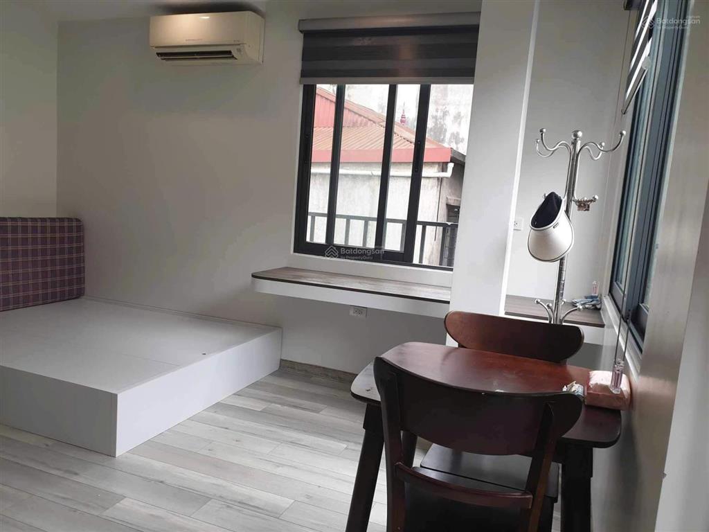 Bán nhà phố chợ khâm thiên mặt ngõ thông kd nhỏ sẵn nhà đẹp 4 tầng sổ riêng 34.3m2 giá 6.2 tỷ có tl