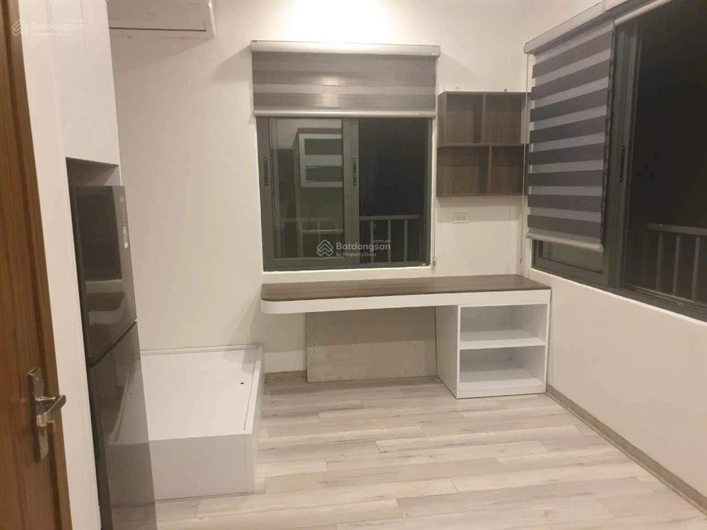 Bán nhà phố chợ khâm thiên mặt ngõ thông kd nhỏ sẵn nhà đẹp 4 tầng sổ riêng 34.3m2 giá 6.2 tỷ có tl