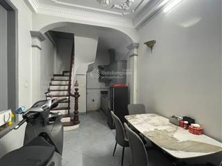 Bán nhà mặt ngõ phố trấn vũ cách 1 nhà ra mp.,,