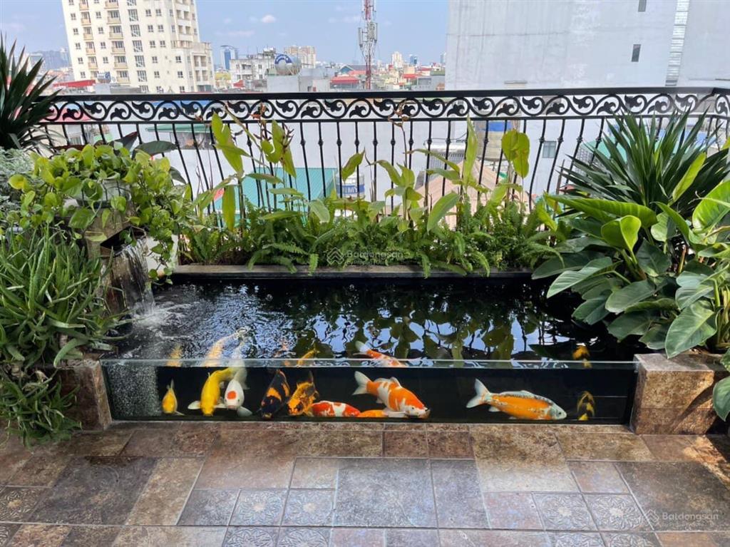 Bán nhà mặt phố hàng cháo, qh ổn định vỉa hè to rộng mặt tiền quyền lực hơn 5m lô góc rất hiếm