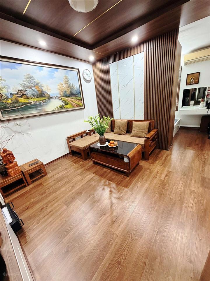 Nhà tập thể phương mai sổ đỏ 41m2 thực tế 80m2 công năng 03 ngủ 02 vệ sinh có thể cơi thêm 4.75 tỷ
