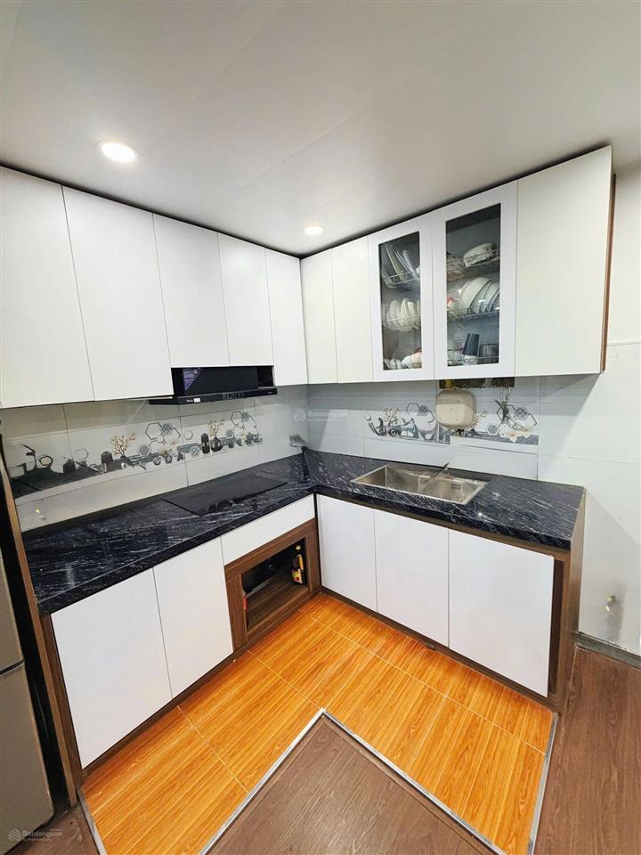 Nhà tập thể phương mai sổ đỏ 41m2 thực tế 80m2 công năng 03 ngủ 02 vệ sinh có thể cơi thêm 4.75 tỷ