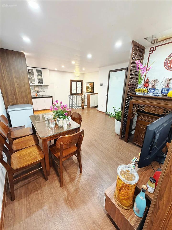 Nhà tập thể phương mai sổ đỏ 41m2 thực tế 80m2 công năng 03 ngủ 02 vệ sinh có thể cơi thêm 4.75 tỷ