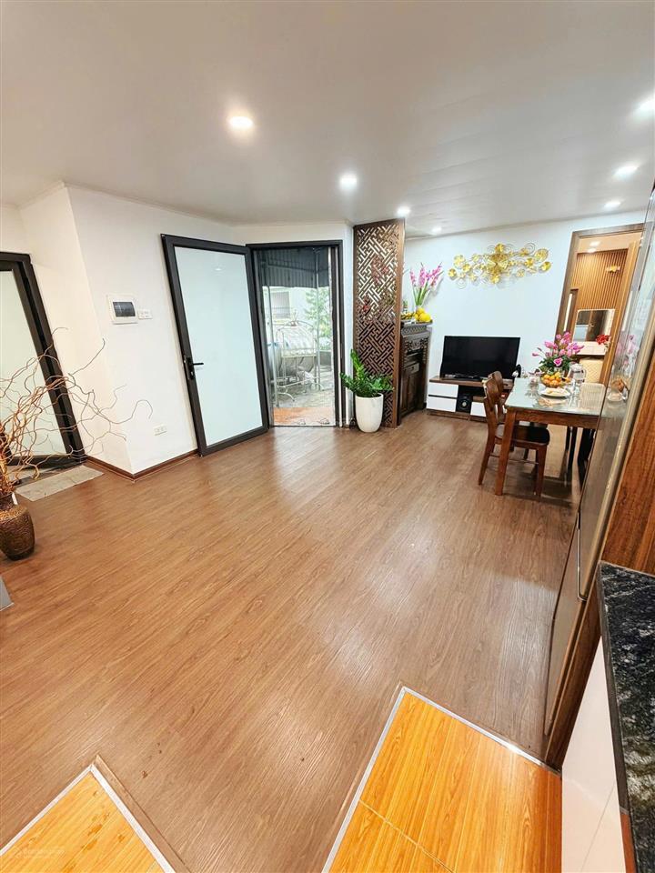 Nhà tập thể phương mai sổ đỏ 41m2 thực tế 80m2 công năng 03 ngủ 02 vệ sinh có thể cơi thêm 4.75 tỷ