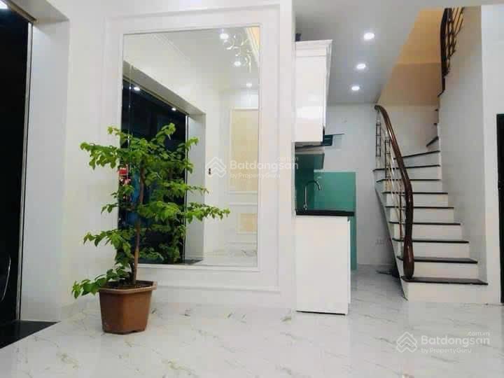 Sốc! nhà mặt ngõ thông kd đi 30m ra phố khâm thiên, sổ riêng nhà đẹp 30m2x 4tầng giá bán 6.45 tỷ