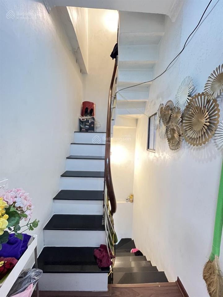 Sốc! nhà mặt ngõ thông kd đi 30m ra phố khâm thiên, sổ riêng nhà đẹp 30m2x 4tầng giá bán 6.45 tỷ