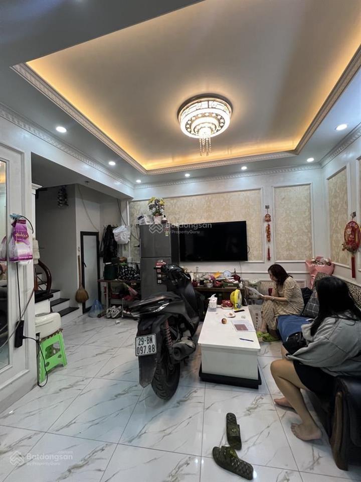 Sốc! nhà mặt ngõ thông kd đi 30m ra phố khâm thiên, sổ riêng nhà đẹp 30m2x 4tầng giá bán 6.45 tỷ