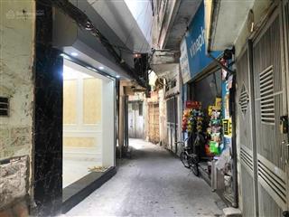 Sốc! nhà mặt ngõ thông kd đi 30m ra phố khâm thiên, sổ riêng nhà đẹp 4 tầng giá bán 6.95 tỷ