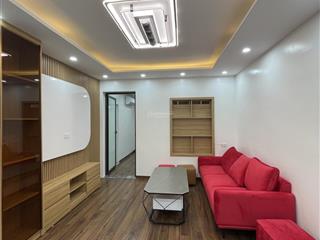 Bán căn tập thể mới đẹp tầng 3 phố quỳnh mai sổ đỏ riêng 54/120m2 đầy đủ công năng giá 5.3 tỷ