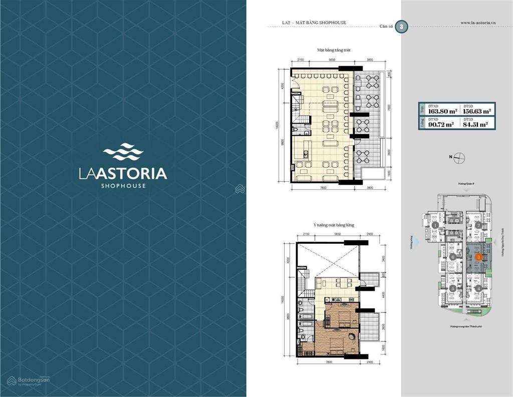Trực tiếp chủ đầu tư  shophouse 254m2, giá 13.7 tỷ(vat), ngang 14m, sở hữu lâu dài.