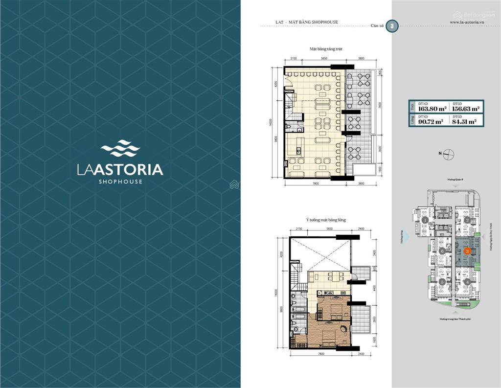 Trực tiếp chủ đầu tư  shophouse 254m2, giá 13.7 tỷ(vat), ngang 14m, sở hữu lâu dài.