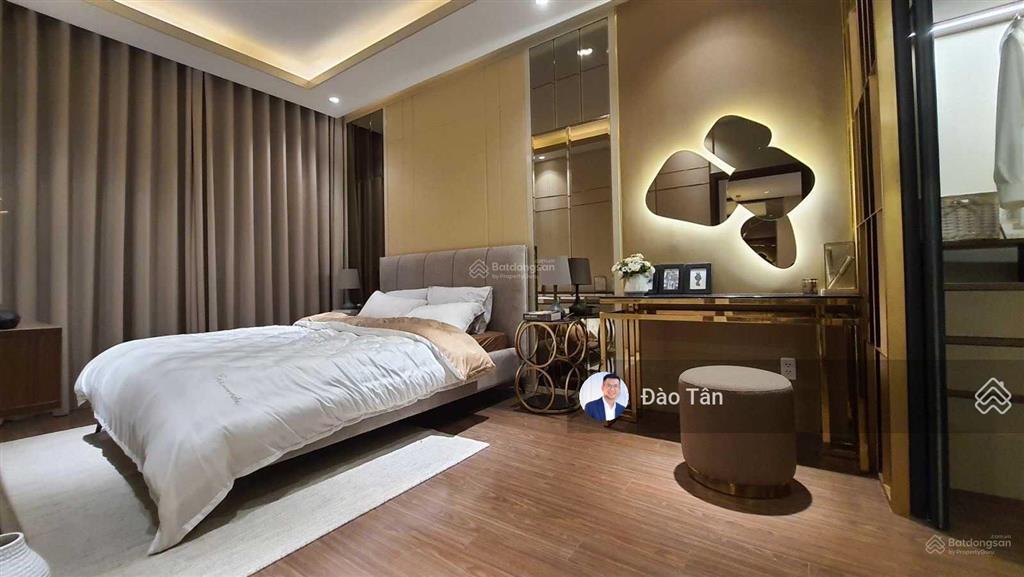 Thanh toán tiến độ đến 2028 nhận nhà, sở hữu lâu dài, căn hộ 2pn 62m², 3.3 tỷ