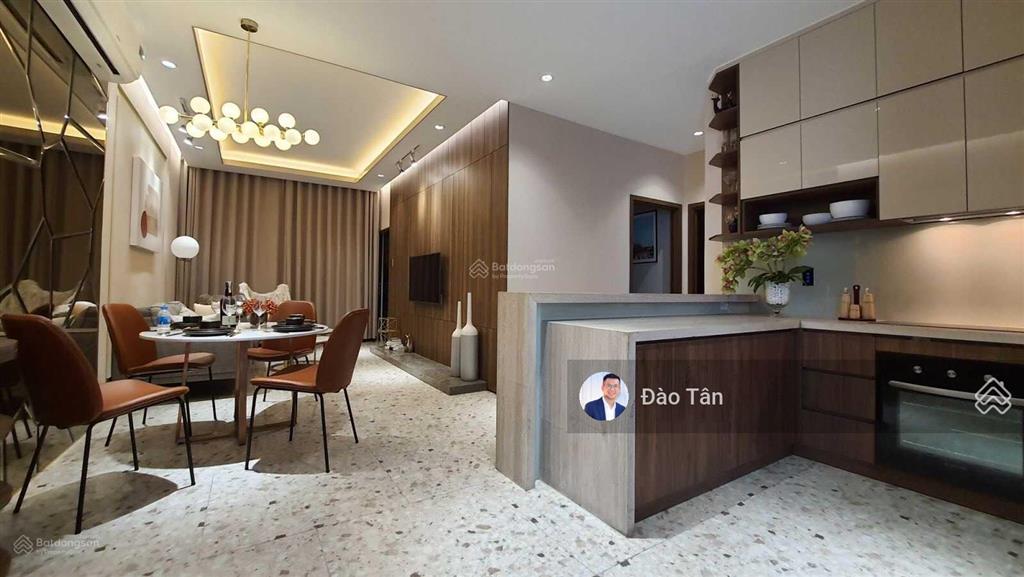 Thanh toán tiến độ đến 2028 nhận nhà, sở hữu lâu dài, căn hộ 2pn 62m², 3.3 tỷ