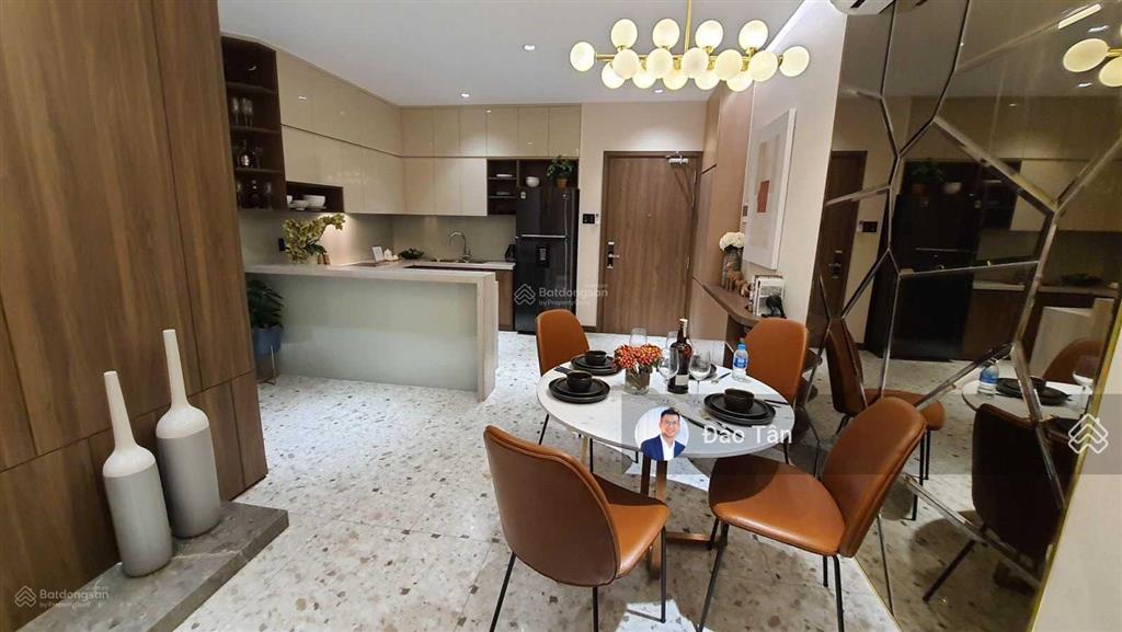 Thanh toán tiến độ đến 2028 nhận nhà, sở hữu lâu dài, căn hộ 2pn 62m², 3.3 tỷ