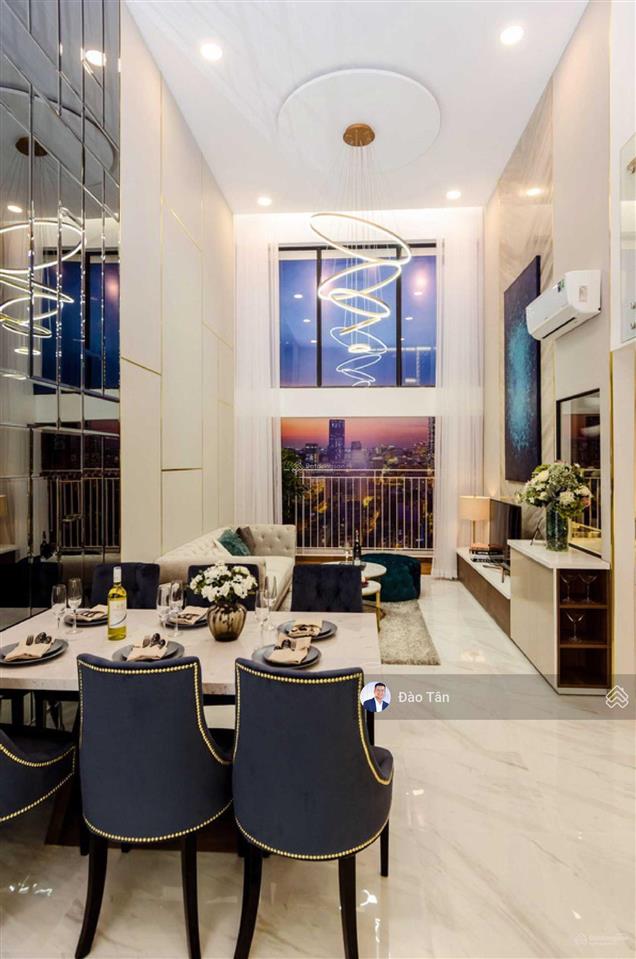 Trực tiếp chủ đầu tư  bán căn hộ 2 phòng ngủ ngay hoàng văn thụ, 62,67m2, 3,3 tỷ sở hữu lâu dài