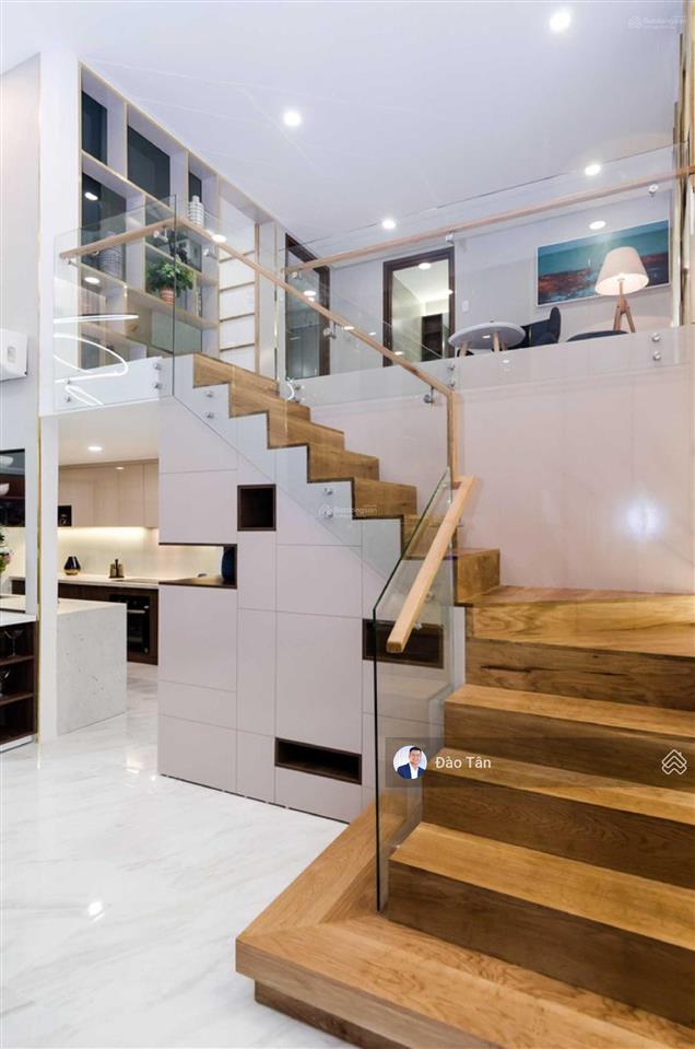 Căn hộ 3 phòng ngủ thiết kế lửng, 99m2, sở hữu lâu dài, ký trực tiếp chủ đầu tư