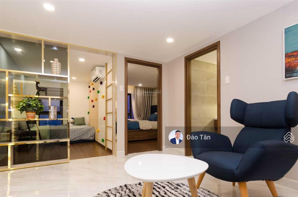 Căn hộ 3 phòng ngủ thiết kế lửng, 99m2, sở hữu lâu dài, ký trực tiếp chủ đầu tư